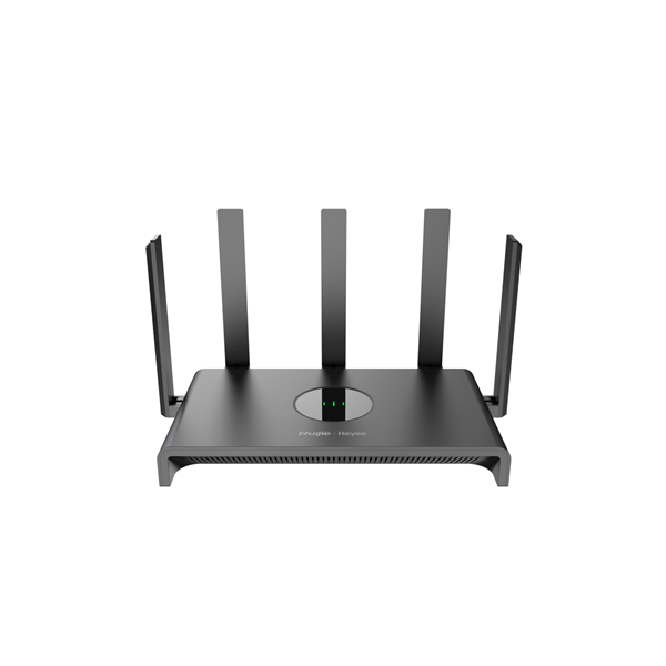 ROUTER WIFI 5 MESH RUIJIE RG-EW1300G 1300Mbps 2.4Ghz 400Mbpx 5Ghz 867Mbps 3xLAN Gb 1xWAN Gb Cloud