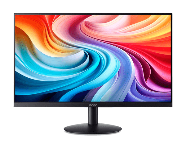 MONITOR ACER SA242YP3BI (UM.QS2EE.301) 23.8" 16:9 4MS (GTG) 250NITS 1xVGA 1xHDMI