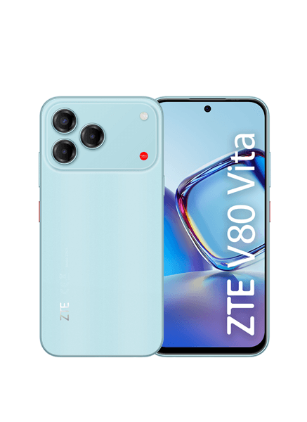 Smartphone ZTE V80 Vita 6.75" 4G 4GB/256GB Azul