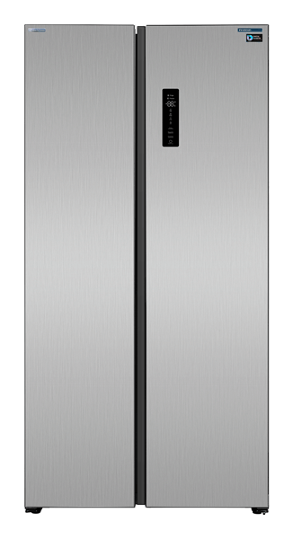 FRIGORIFICO AMERICANO INFINITON SBS-630A85XES NOFROST E INOX