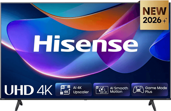 TELEVISOR HISENSE 58A6S 58" LED 4K