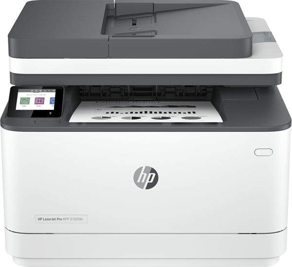 IMPRESORA HP LASERJET PRO 3102FDN