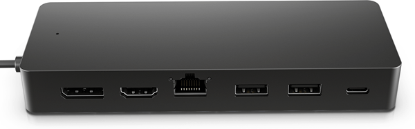 Concentrador HP multipuerto USB-C