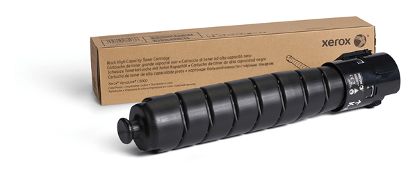 BLACK TONER HIGH CAP 20.9K F/ C80 00