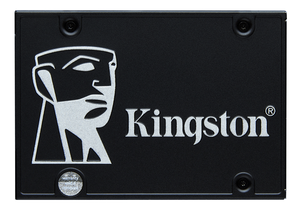 DISCO DURO 1TB 2.5" KINGSTON SSD SATA3 KC600