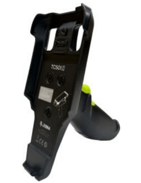 TC501 electric trigger handle. Requires an exoskeleton (SG-TC5AEXO-01). Optional wrist band:SG-PD40-WLD1-01