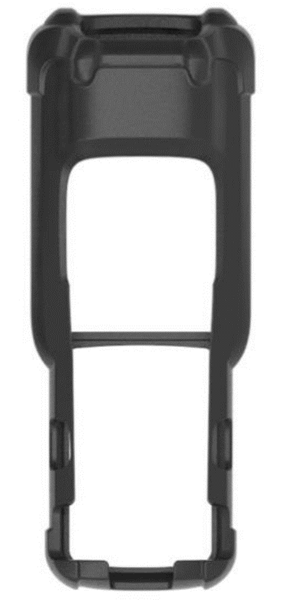 MC34XX ACC RUBBER BOOT FOR STRAIGHT SHOOTER TERMINAL ONLY BLACK