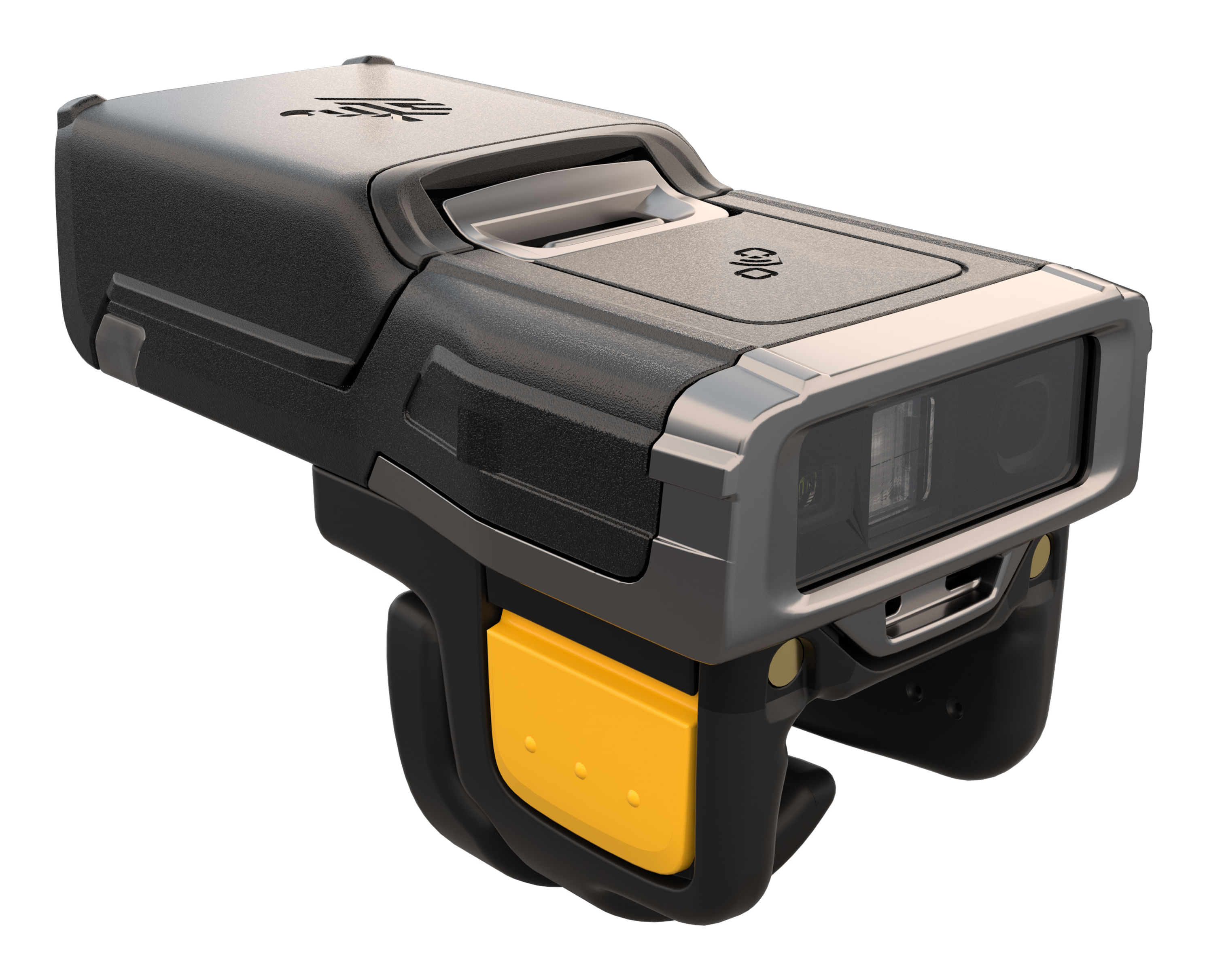 RS6100 WEARABLE SCANNER SE55 STANDARD BATTERY ENTERPRISE HAND MOUNT 0OC TO +50OC OPERATION WORLDWIDE INCLUDES MOUNTING FRAME AND TRIGG