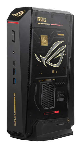 ASUS ROG NUC 16 20TH ANNIVERSARY RNUC16JNK9X8ADA2 U9 290HX DDR5 6400 32G 2 2TB PERFORMANCE G5 WINDOWS 11 HOME ADV