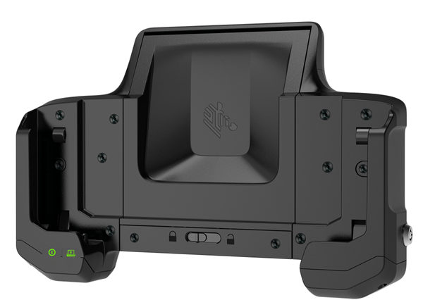 ET6X VEHICLE DOCK/ CHARGING/ 2 X USB TYPE A/ 1 X RS232