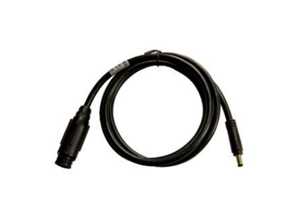 DC POWER ADAPTER CABLE FROM DC/DC POWER SUPPLY PS1370 TO ET6 VEHICLE DOCK