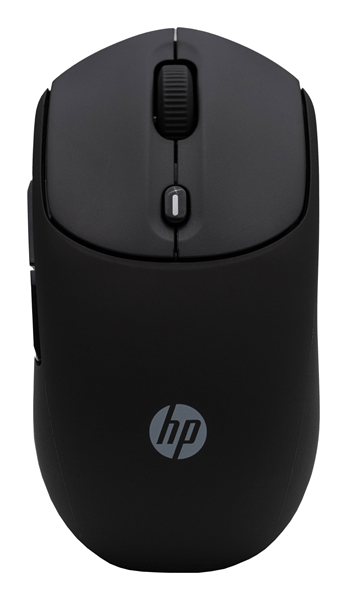 Ratón inalámbrico HP 400 Negro