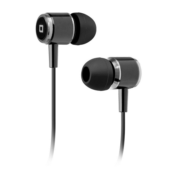auriculares magneticos sbs teeartyck negro tipo c con microfono