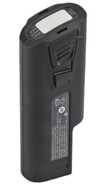 TC8X POWERPRECISION SPARE LITHIUM ION BATTERY 7000 MAH. ADVANCED NEW BATTERY TECHNOLOGY PROVIDES A HIGHER LEVEL OF INTELLIGENCE STATE OF C