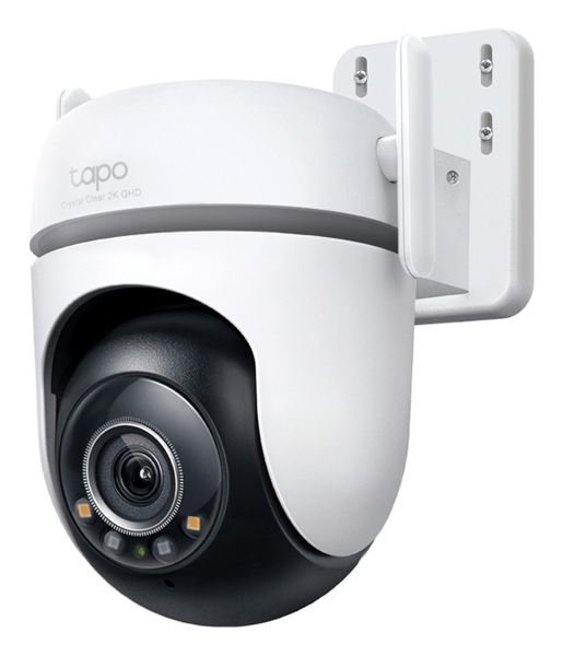 TP-Link Tapo TC42 cámara de vigilancia Esférico Cámara de seguridad IP Interior y exterior 2560 x 1440 Pixeles Techo/Pared/Poste