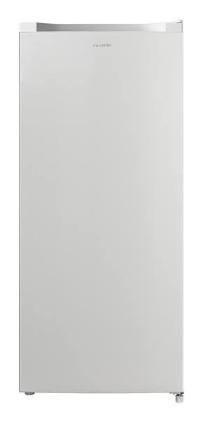 CONGELADOR VERTICAL INFINITON CV-140L25WEP NOFROST E ALTO 125.9 CM . 145 LITROS BLANCO