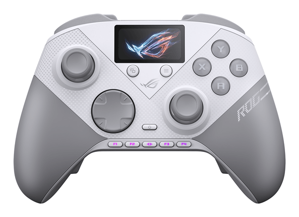 GAMEPAD ASUS ROG RAIKIRI II PRO PC WL WHT