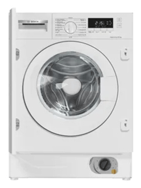 LAVADORA SECADORA BOSCH WKD28260ES 8/5 KG 1400 RPM E BLANCO