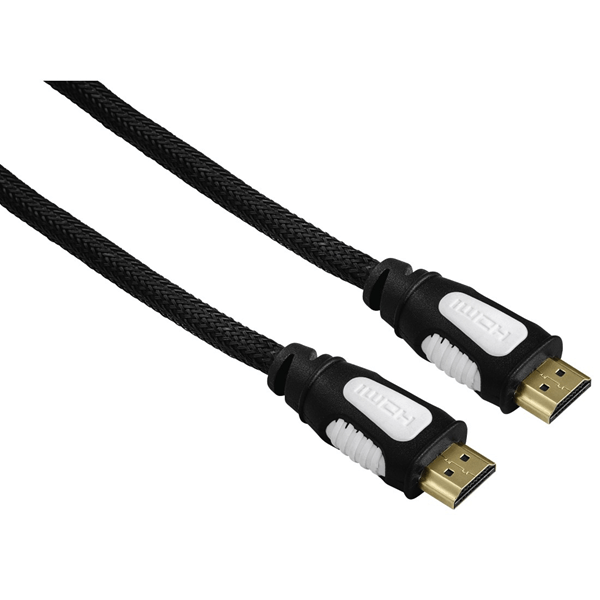 Hama Cable HDMI 4K 1,5m Negro S/B/C