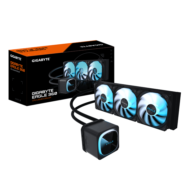 REFRIGERACION LIQUIDA GIGABYTE