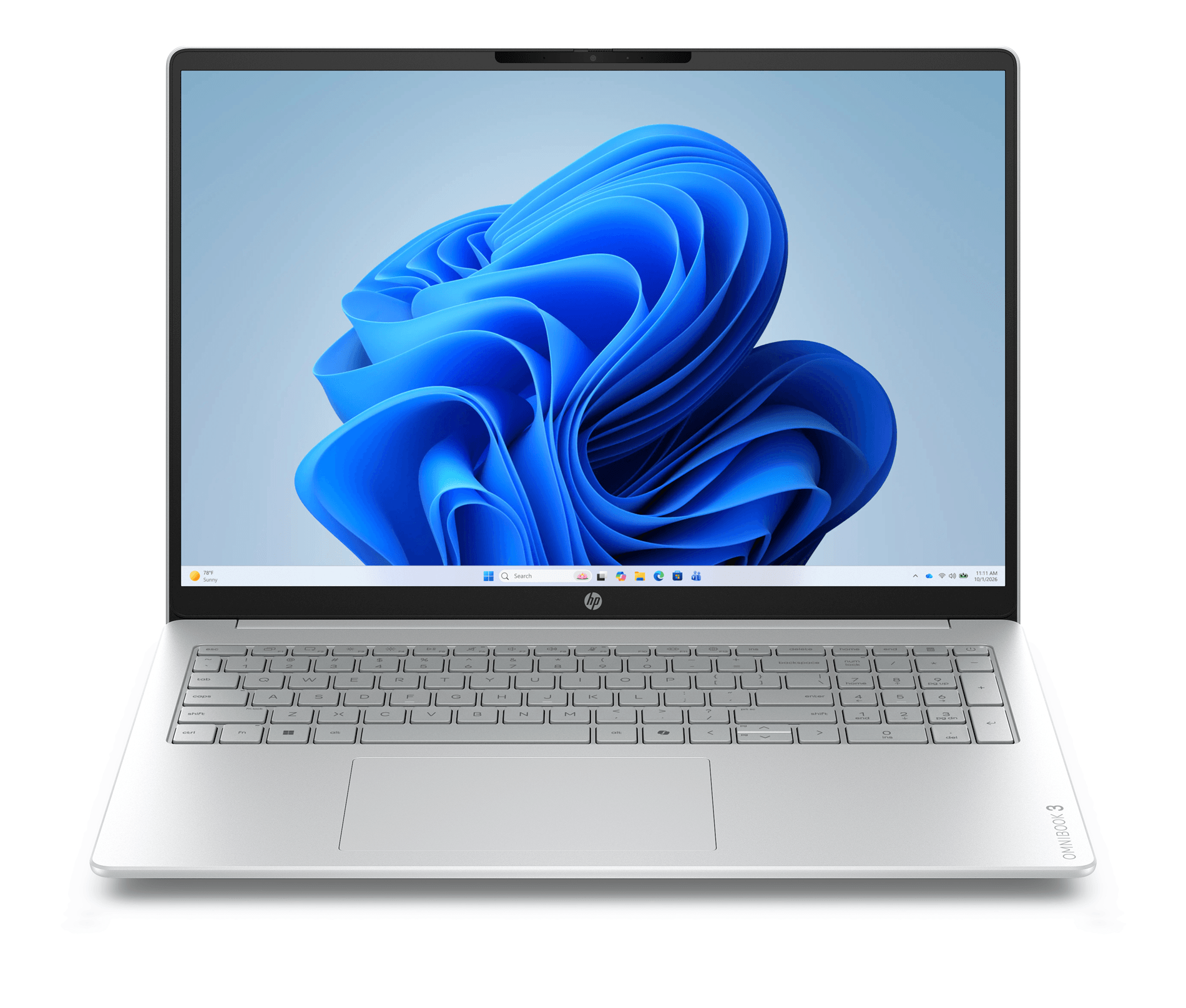 PORTATIL HP OMNIBOOK 3 16-bu00