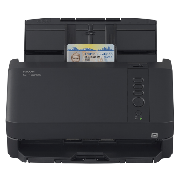 RICOH - FUJITSU Escaner SP-2240N