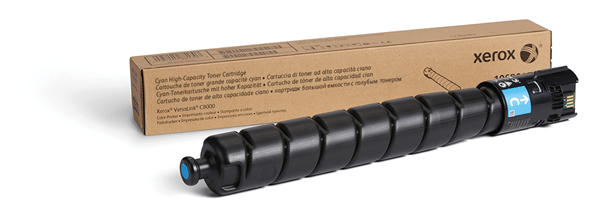 CYAN TONER HIGH CAP 16.5K F/ C80 00