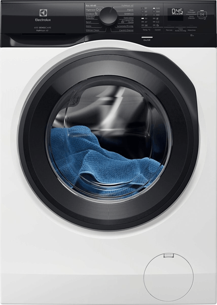 LAVADORA CARGA FRONTAL ELECTROLUX EFE6954O2B 10 ,5 KG 1400 RPM A BLANCO