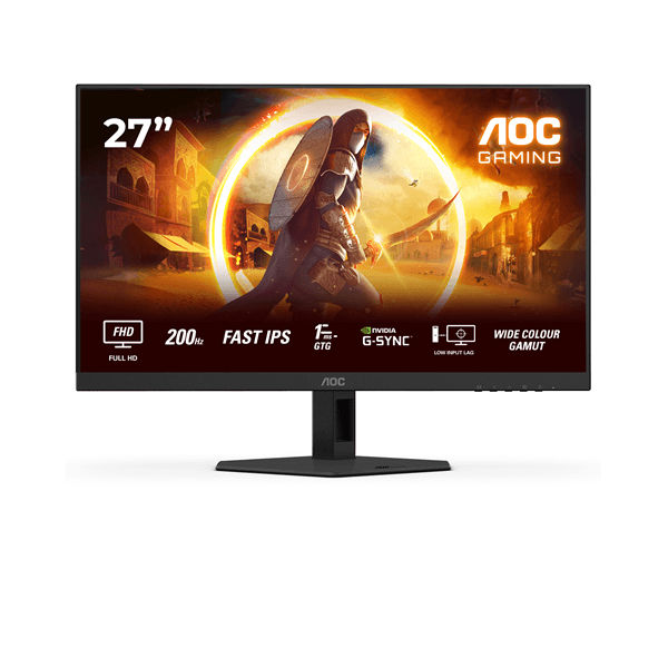 27 IPS 180HZ HDMI DP GAMING