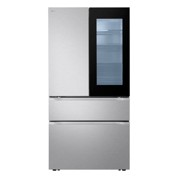 FRIGORIFICO AMERICANO LG GMVW50DDMB NOFROST E INOX