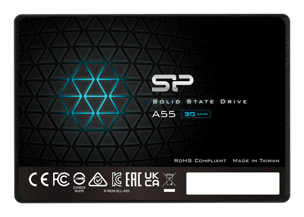 SP Ace A55 SSD 4TB 2.5 7mm Sata3