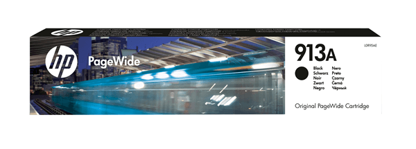 CARTUCHO HP NEGRO 913A