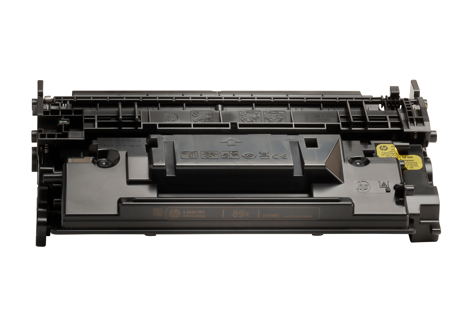 HP 89X BLACK LASERJET TONER CARTRID GE