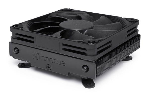 REFRIGERADOR CPU NOCTUA NH-L9I CH-BK CHROMAX BLACK SOCKET INTEL