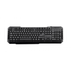 TECLADO-3GO-KBDRILE-MULTIMEDIA-USB