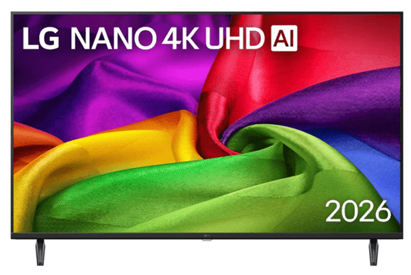 TV LG NANO 4K UHD AI 43NU800B3