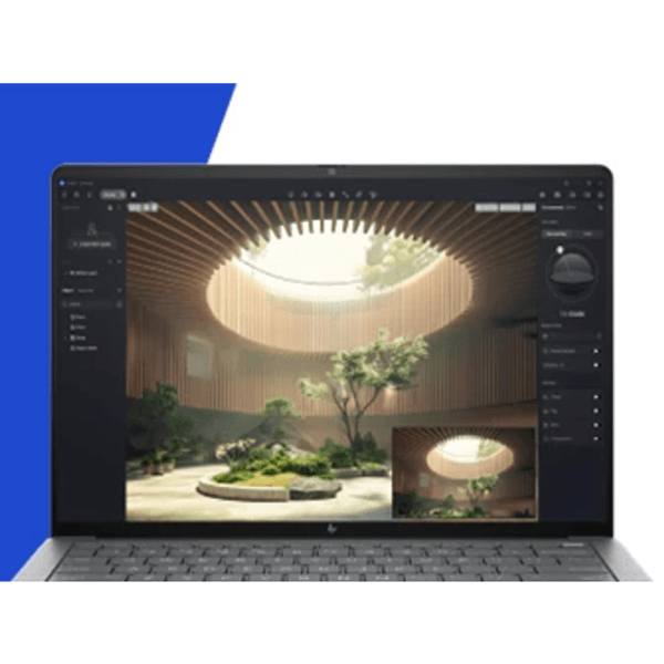 HP ZBU14G1a RAIM+P395 14 64GB/1T PC ES