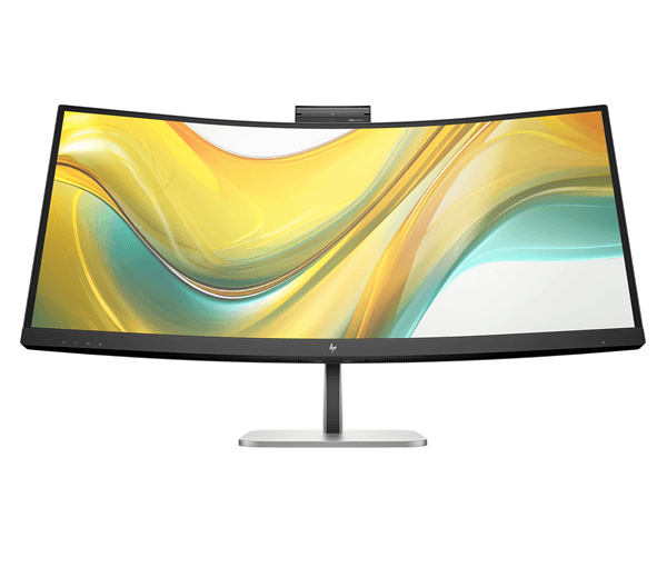 MONITOR HP Monitor de videoconferencia WQHD USB-C HP Pro de la serie 5 de 34 pulgadas: 534pm Series 5 Pro 34" VA 3440 x 1440 HDMI Altavoces