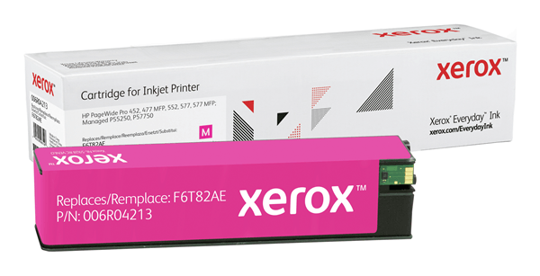 XEROX Everyday Toner para HP PageWide Pro 452 477 Magenta
