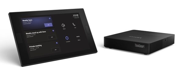 TS/ThinkSmart SP Core Gen 2+CTRL t W11IO