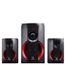 ALTAVOCES 2.1 HIDITEC H400 NEGRO BLUETOOTH/SD/USB