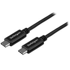 Cable 0,5m USB-C Macho a Macho USB 2.0 USB Tipo C