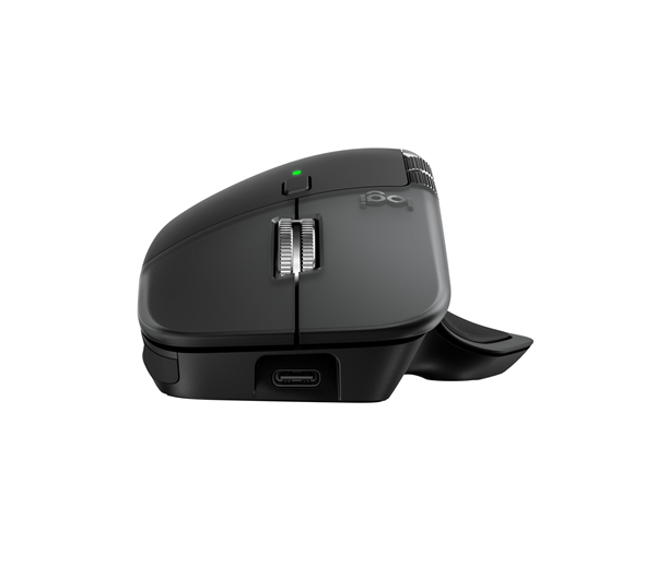 Logitech 910-007577 mx master 4 ratón para mac 910-007577 – imagen 2