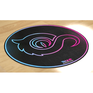 ALFOMBRILLA GAMING PARA SILLA TALIUS FLOORPAD 100