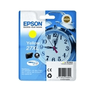 Miniatura 1 de CARTUCHO EPSON AMARILLO 27XL C13T27144010