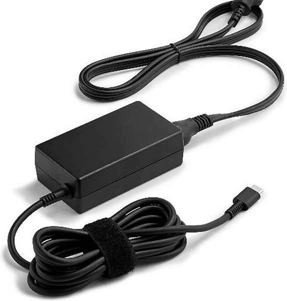 Hp 65w usb-c lc power adapter