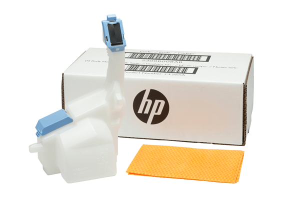 HP Laserjet CP 4525DN/4525N/4525XH Bote Residual Negro