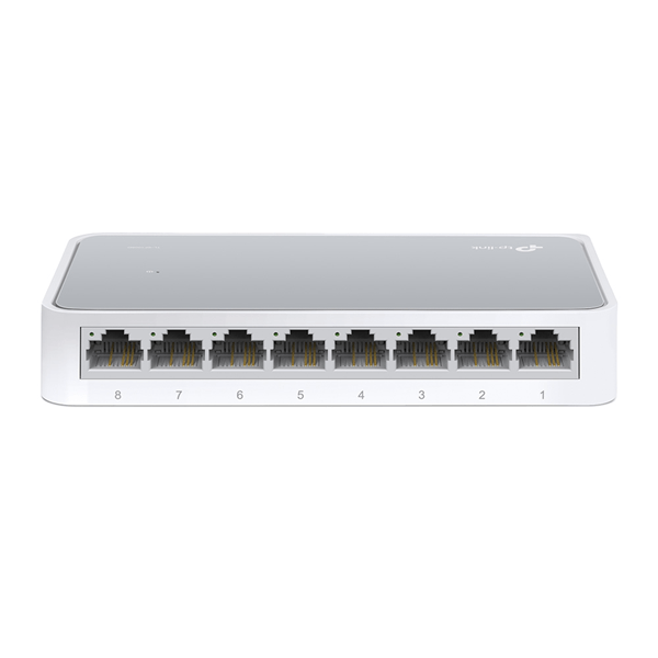 TP-LINK TL-SF1008D SWITCH DE ESCRITORIO DE 8 PUERTOS DE 10/100MBPS