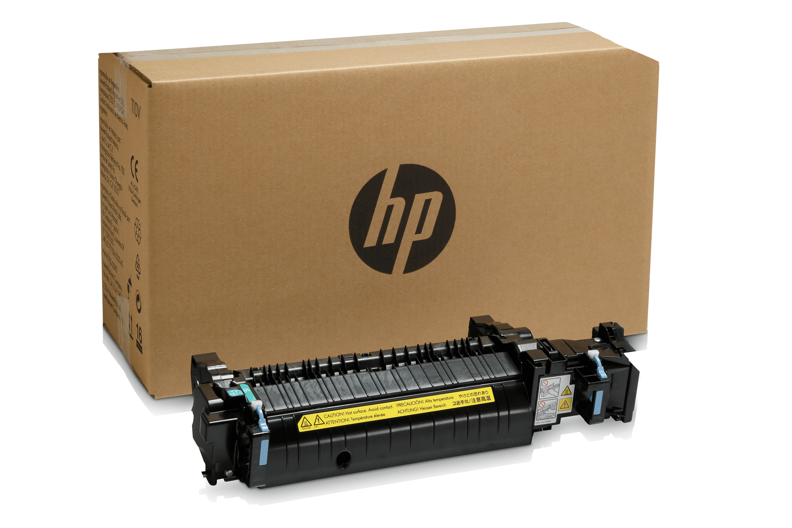 HP LaserJet 220V Fuser Kit f M552 M553