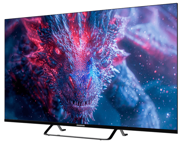 TELEVISOR INFINITON INTV-32CS410 LED 32" HD
